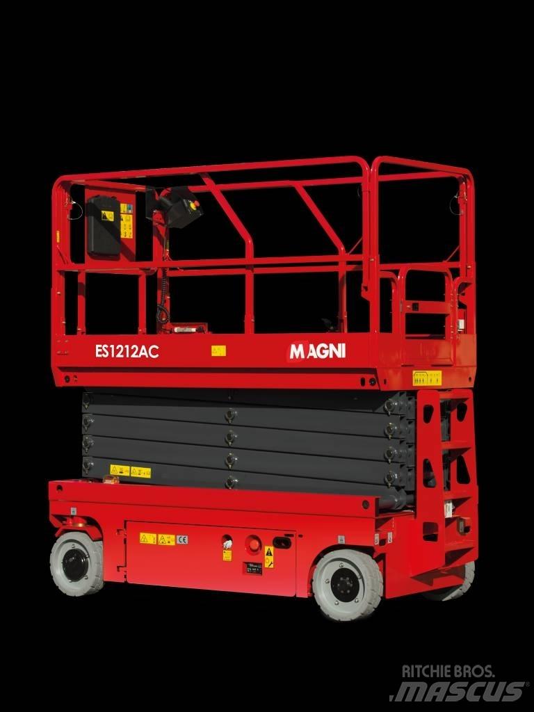 Magni ES1212AC Platforme foarfeca