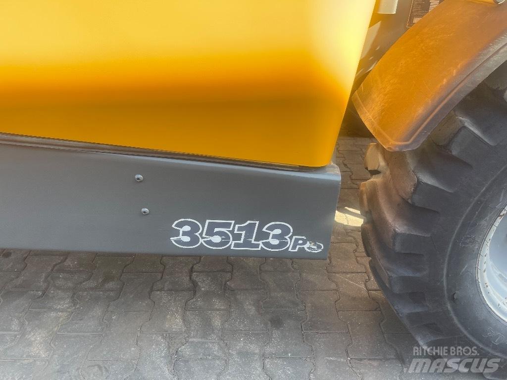 JLG 3513 PS Stivuitoare telescopice