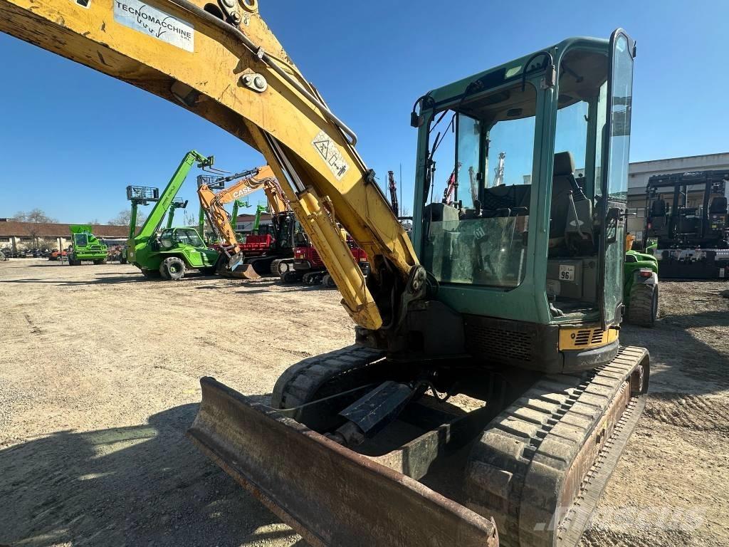 Yanmar Vio 57-U Mini excavatoare < 7t