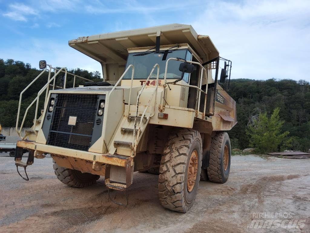 Terex TR 45 Camioane cu basculante rigide