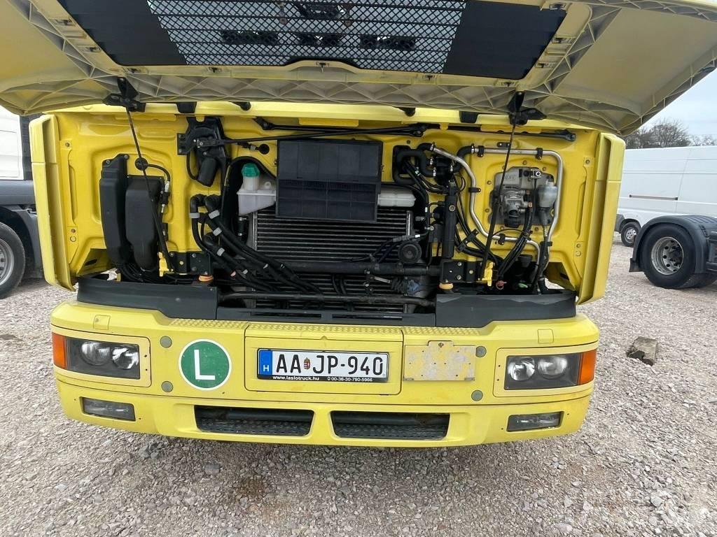 MAN F 2000 Camioane cu macara