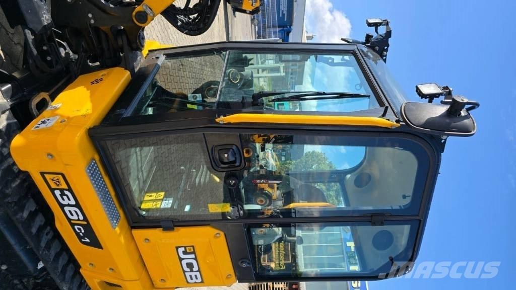 JCB 36C-1 Mini excavatoare < 7t