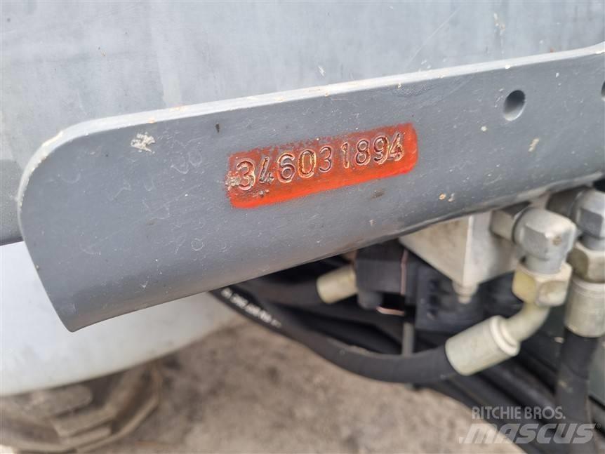 Kramer-allrad 750 Incarcator pe pneuri