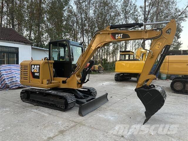 CAT 306E Excavatoare pe șenile

