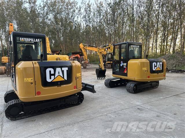 CAT 306E Excavatoare pe șenile
