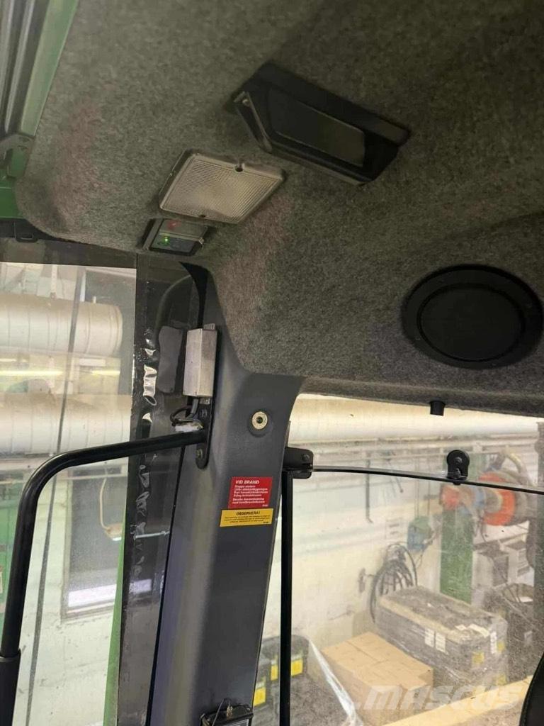 John Deere 1910E Transportoare