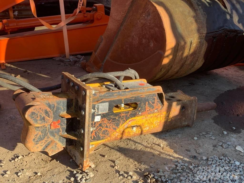  D&A 60V Ciocane / Concasoare