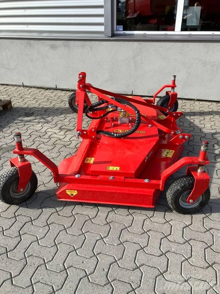 Delmorino FMRD 215 Cositoare