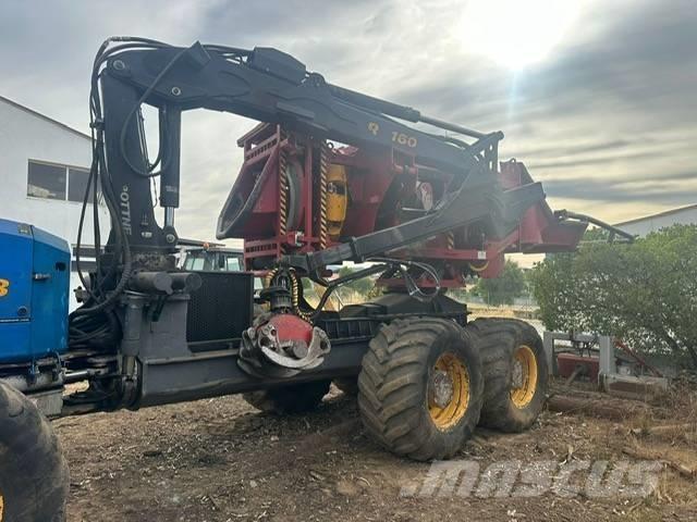 Rottne F18D Utilaje forestiere - Altele