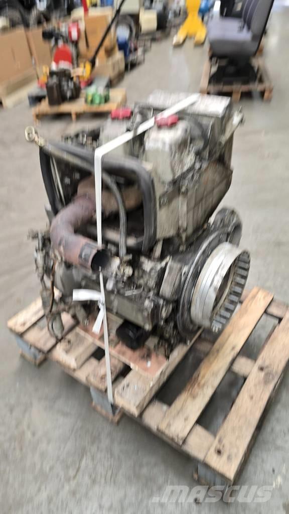 Deutz F2L208F Motoare
