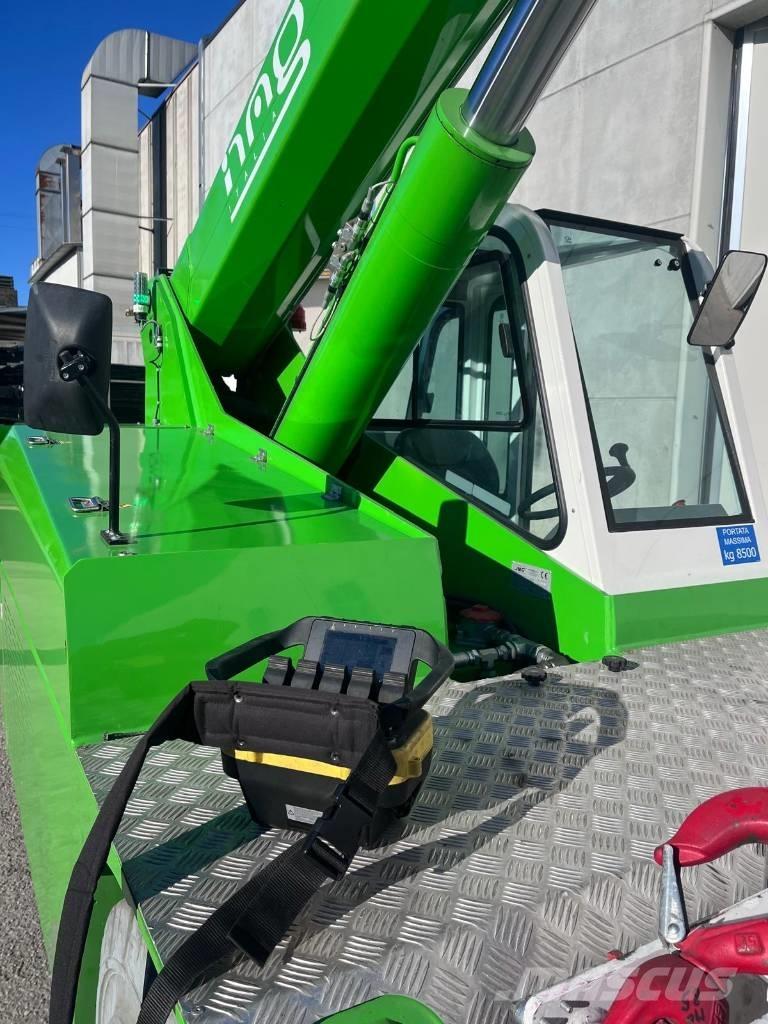 JMG MC 85 Mini macarale