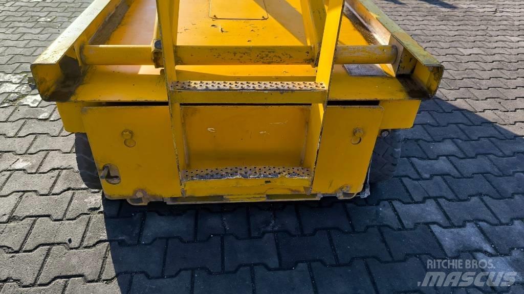 Haulotte Compact 10 Platforme foarfeca
