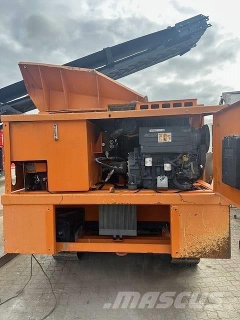 Portafill 2000CT Dispozitive mobile de cernut
