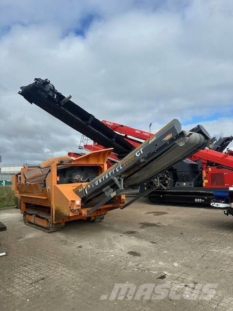 Portafill 2000CT Dispozitive mobile de cernut