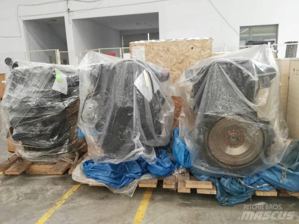 Cummins QSX15-C525 Motoare