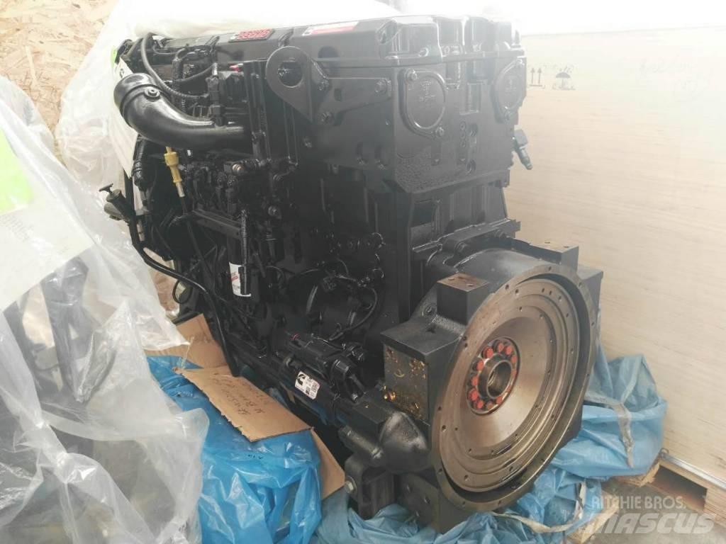 Cummins QSX15-C525 Motoare