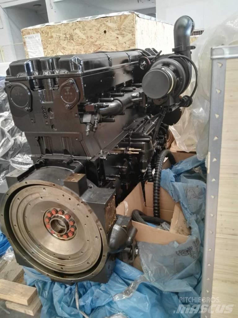 Cummins QSX15-C525 Motoare
