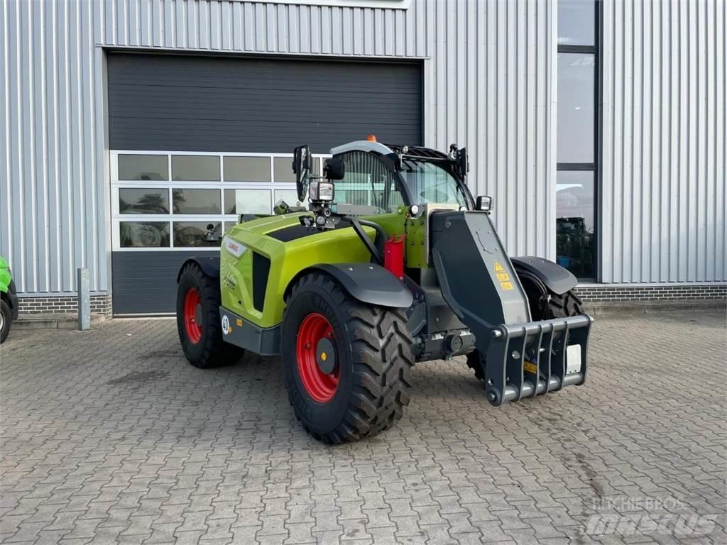 CLAAS Scorpion 756 Stivuitoare telescopice
