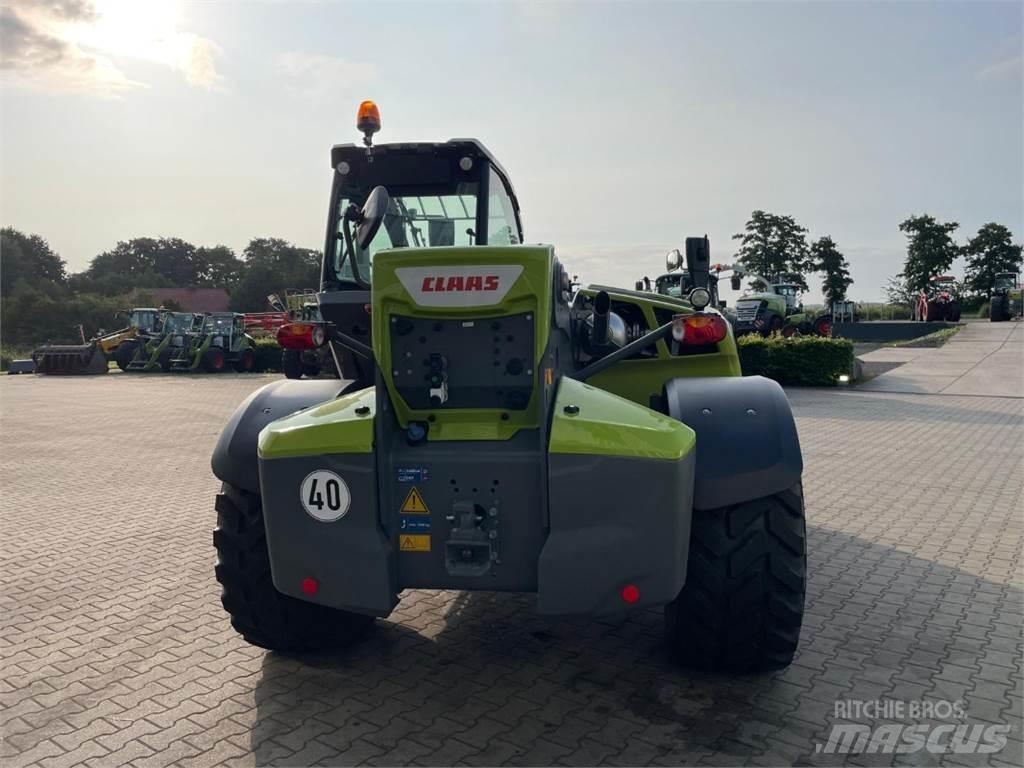 CLAAS Scorpion 756 Stivuitoare telescopice
