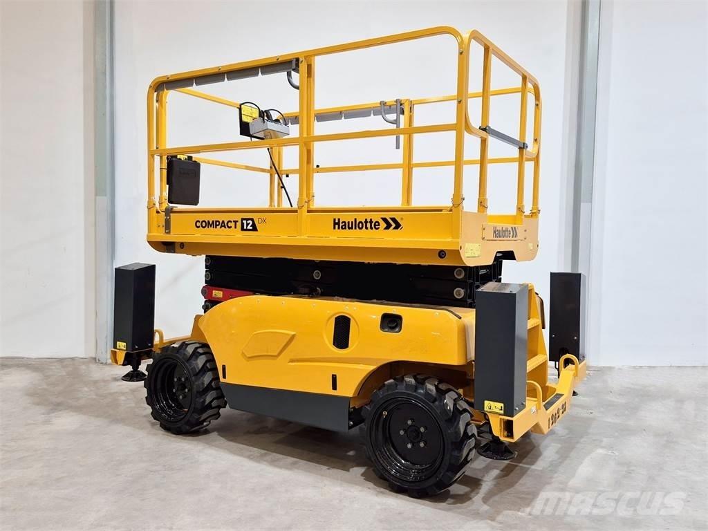 Haulotte C12DX Platforme foarfeca