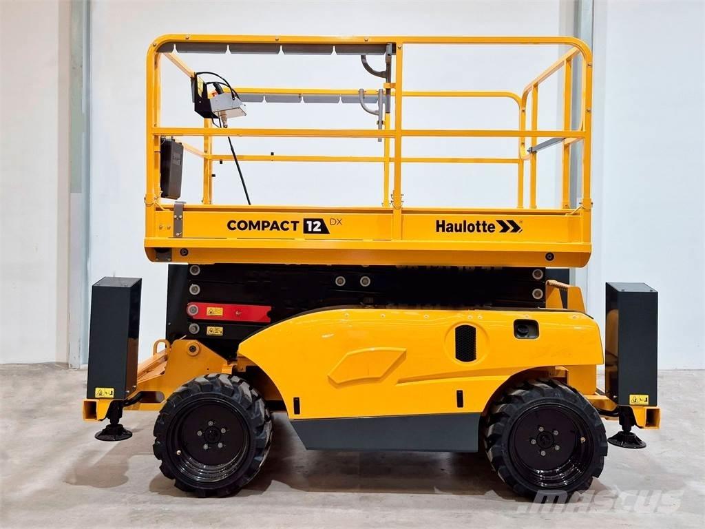 Haulotte C12DX Platforme foarfeca