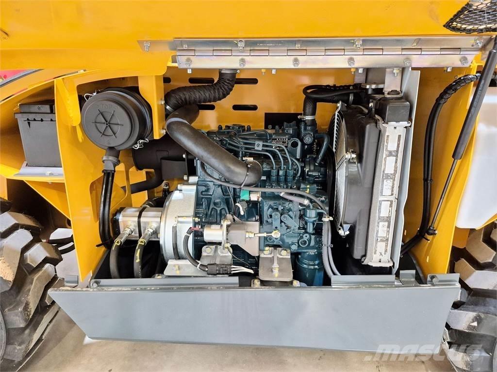 Haulotte C12DX Platforme foarfeca