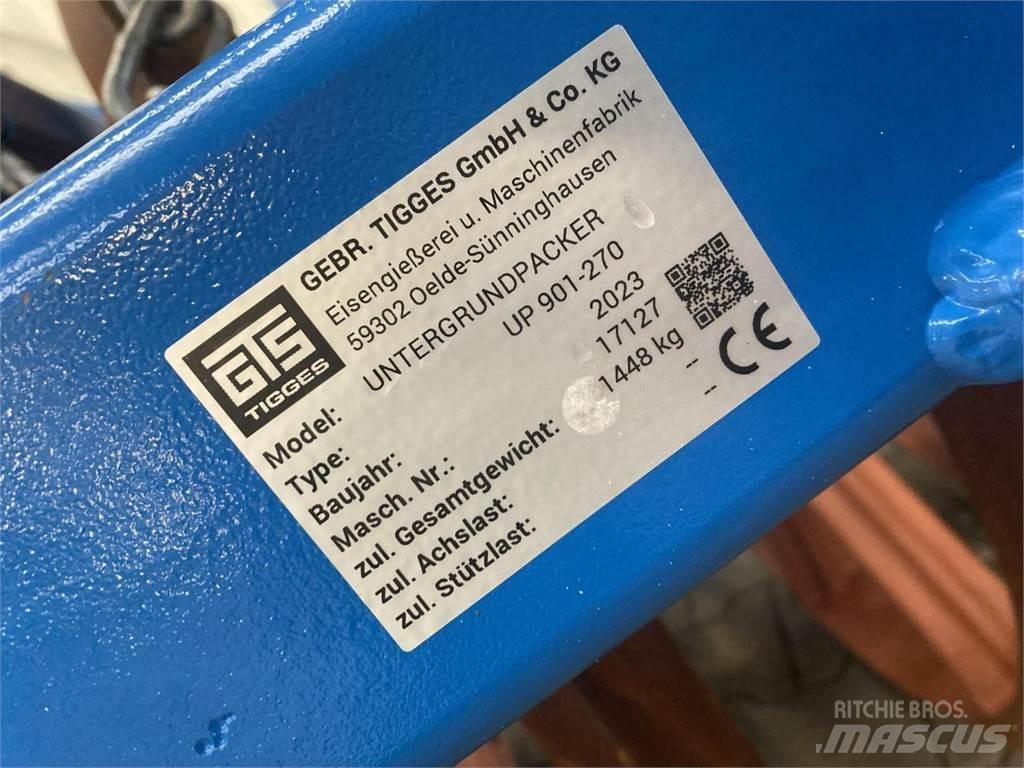 Tigges UPN 900-270 Tavaluguri
