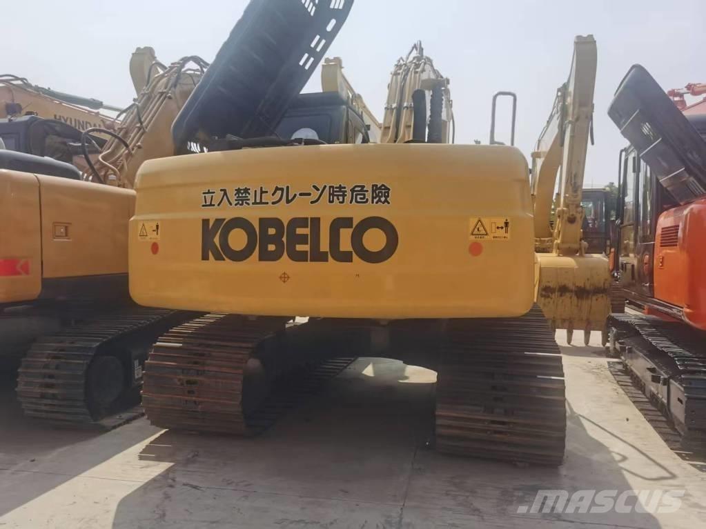 Kobelco SK 200 Excavatoare pe șenile
