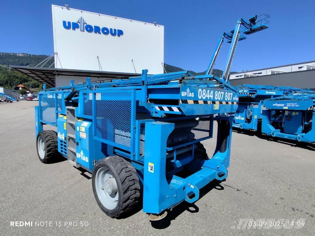 Genie GS 3390 RT Platforme foarfeca