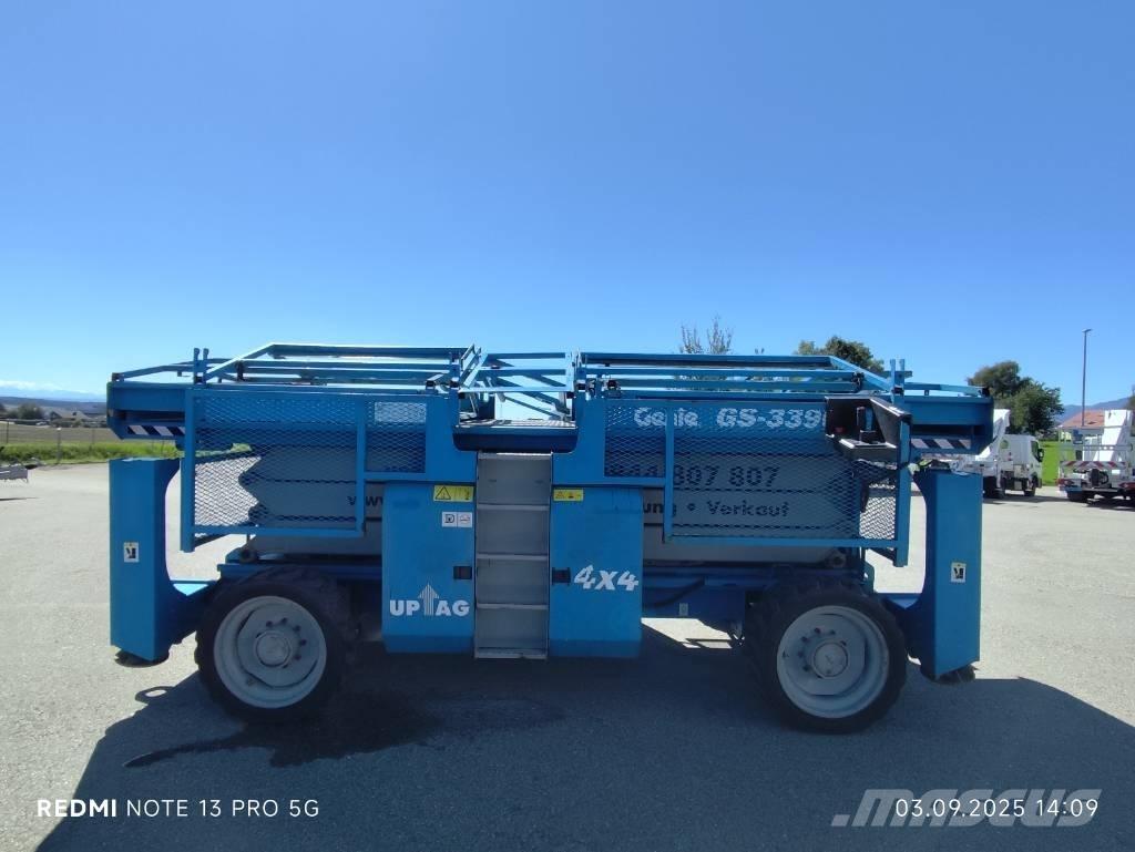 Genie GS 3390 RT Platforme foarfeca