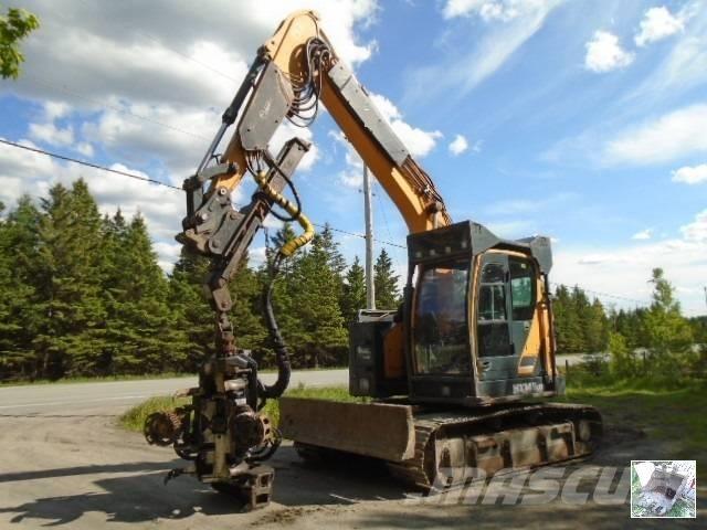 Hyundai HX 145 LCR Excavatoare pe șenile
