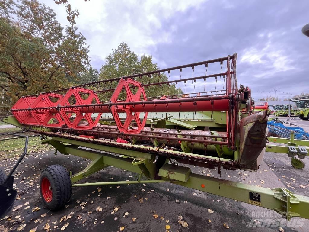 CLAAS Lexion 540 C Combine de secerat