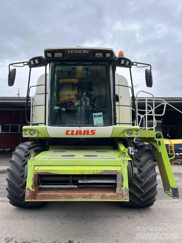CLAAS Lexion 540 C Combine de secerat