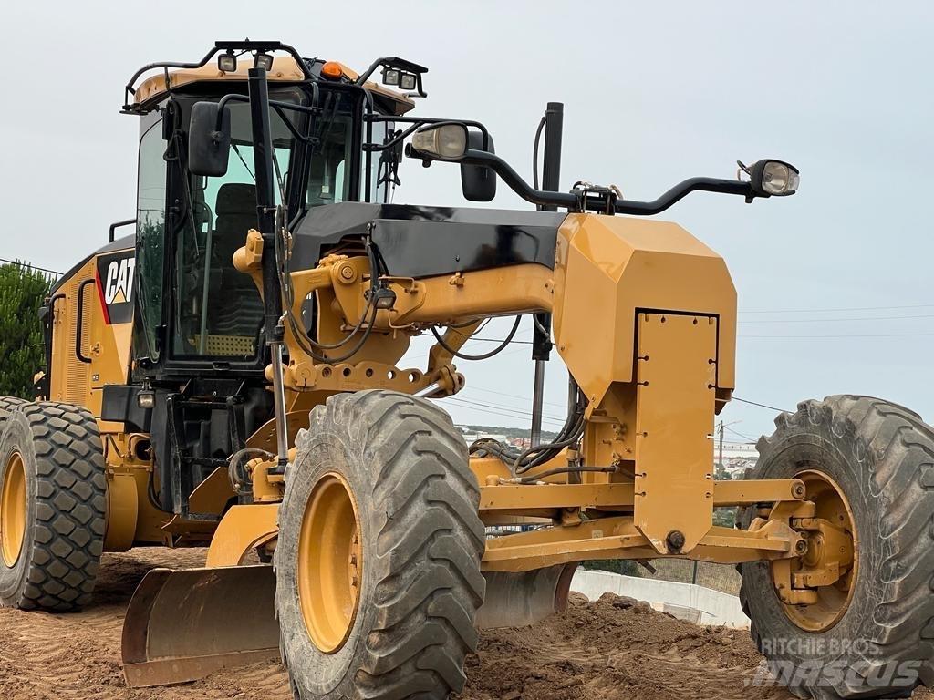 CAT 120 M Gredere