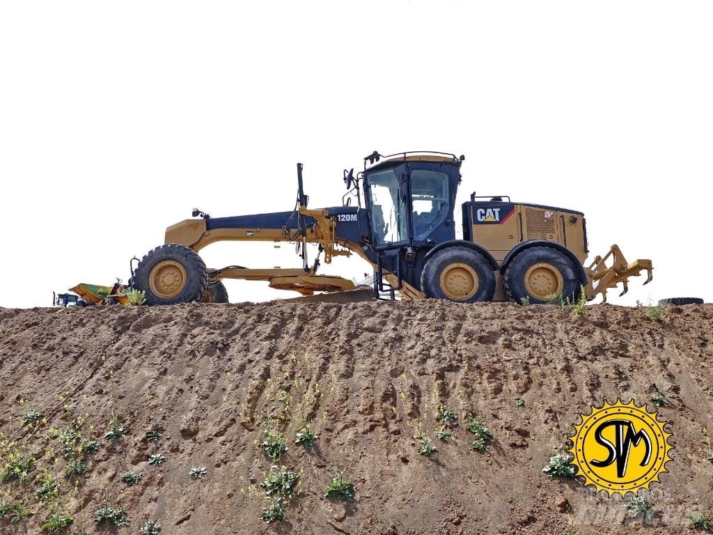 CAT 120 M Gredere