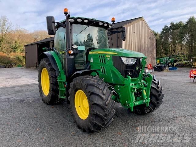 John Deere 6130 R Tractoare