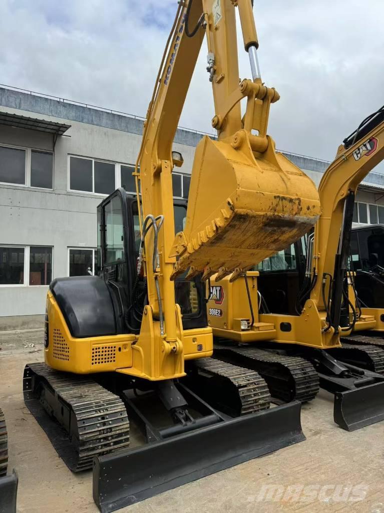 Komatsu PC 35 MR Mini excavatoare < 7t