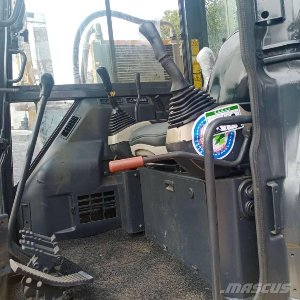 Komatsu PC 35 MR Mini excavatoare < 7t
