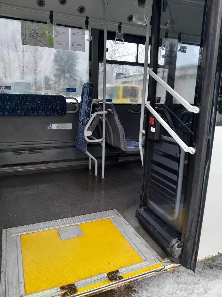 Isuzu CITIBUS Autobuze