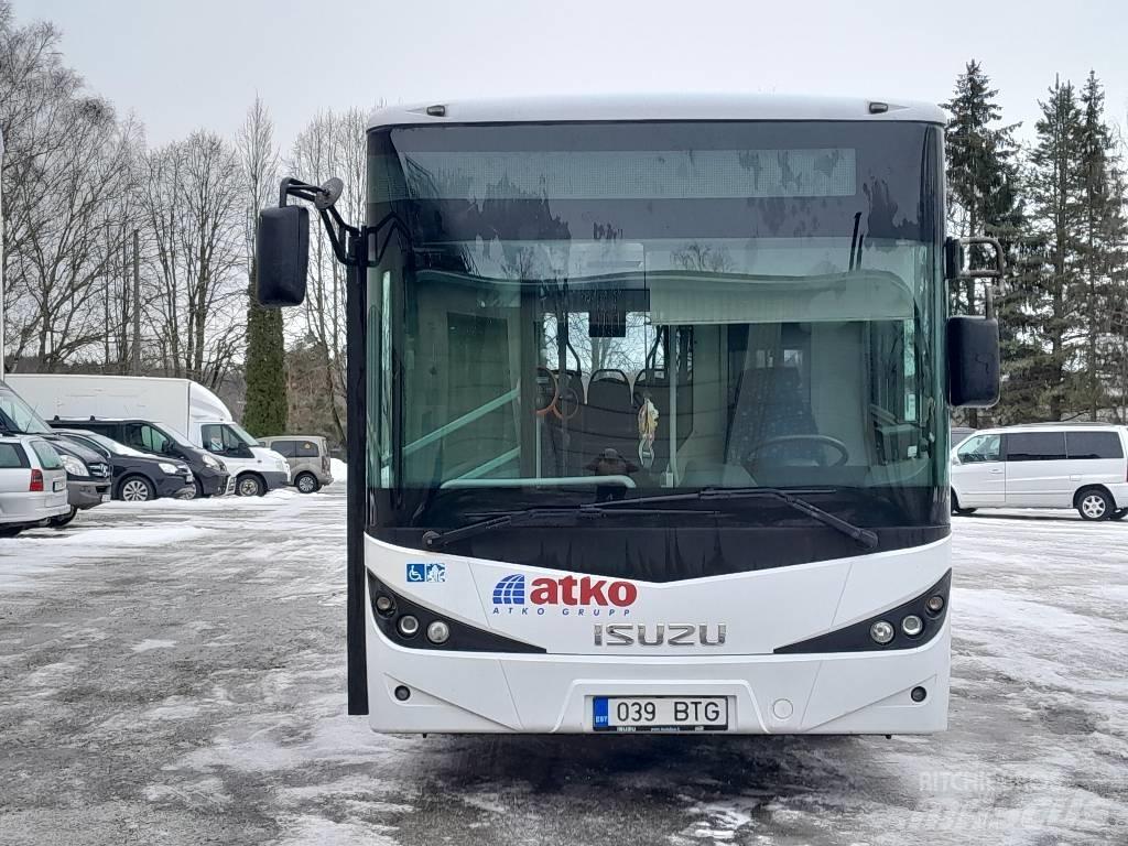 Isuzu CITIBUS Autobuze