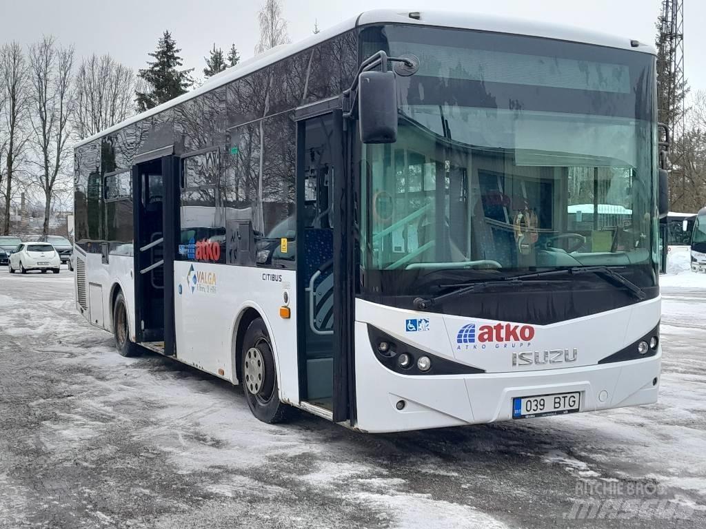 Isuzu CITIBUS Autobuze