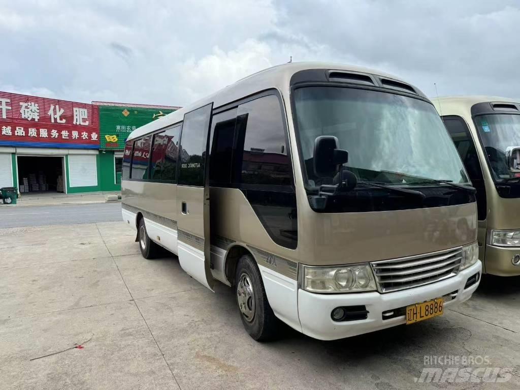 Toyota Coaster Mini autobuze
