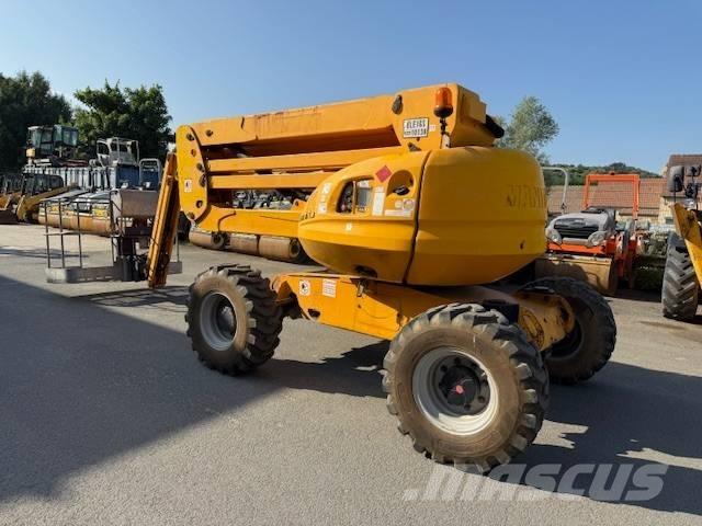 Manitou 160 ATJ Nacele cu brat articulat