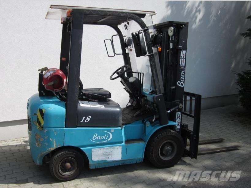 Baoli CPQD 18 Stivuitor GPL