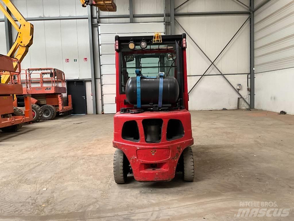 Hyster H 2.5 FT Stivuitor GPL