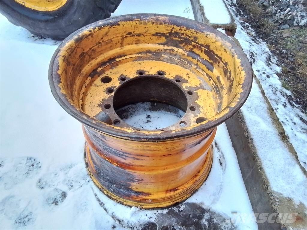 Rottne H20 24x30,5 Anvelope, roti si jante