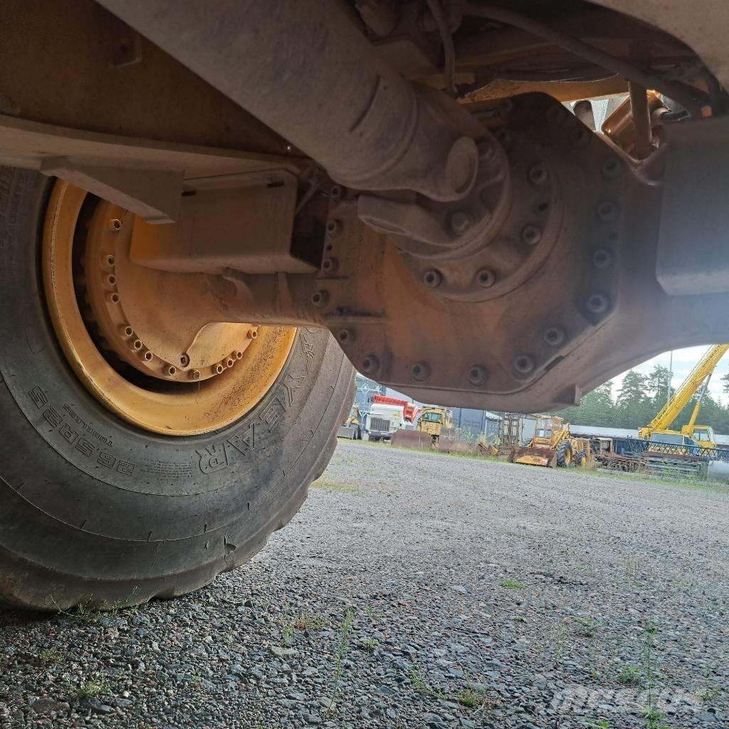 Volvo L 150 H Incarcator pe pneuri