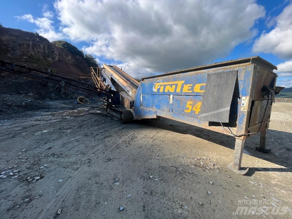 Fintec 542 Cernuitoare