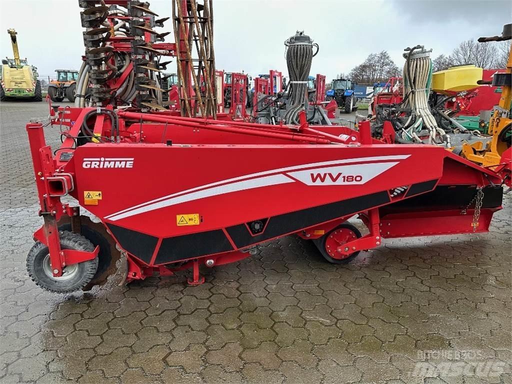 Grimme WV 180 Utilaje agricole - Altele