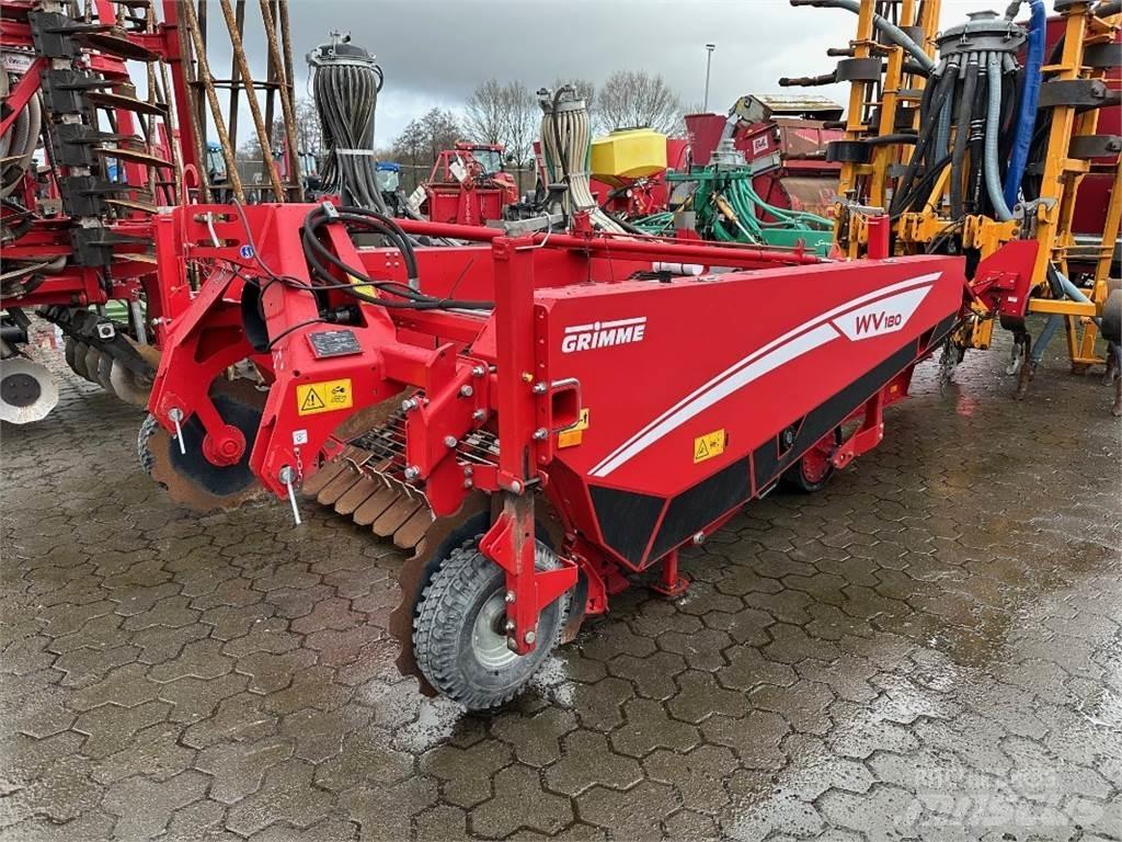 Grimme WV 180 Utilaje agricole - Altele